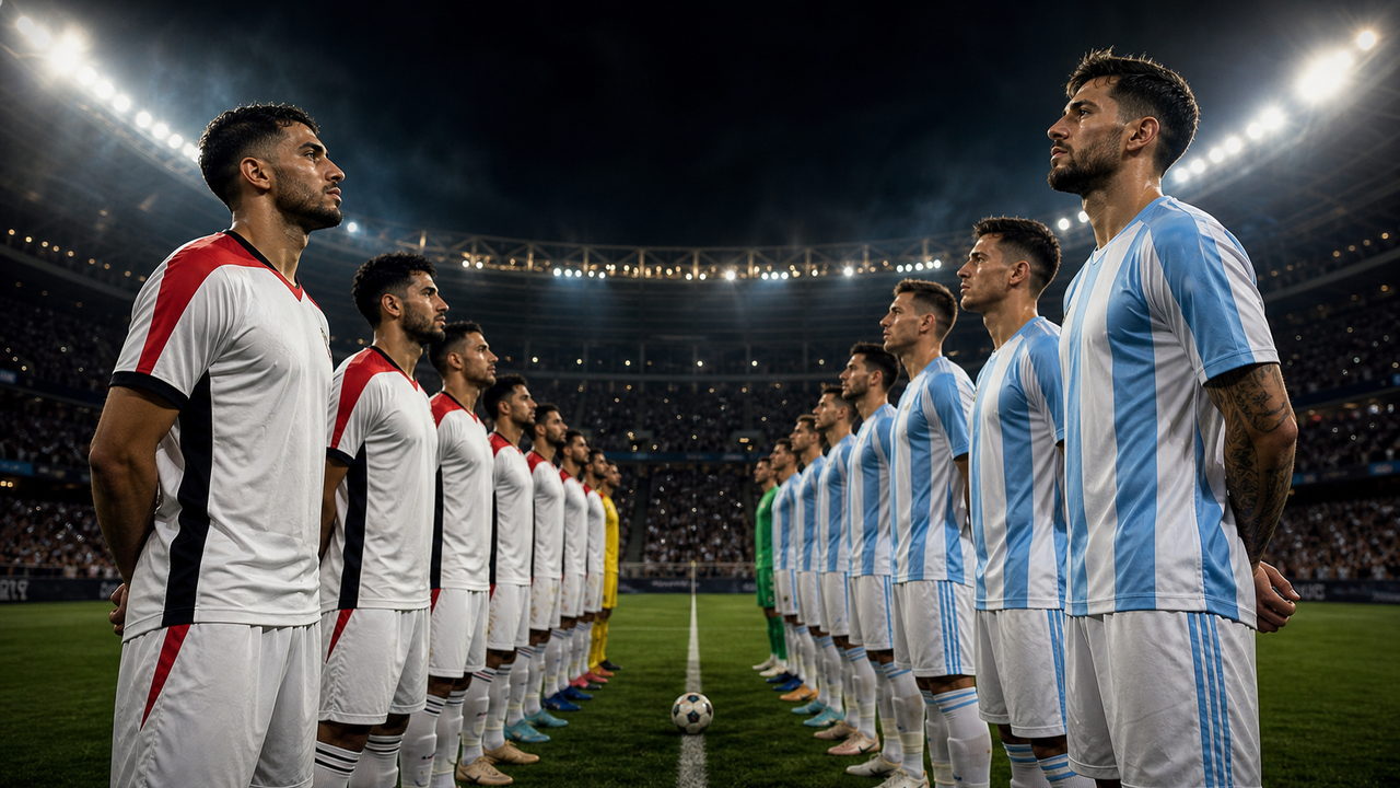 Jordan vs Argentina World Cup preview cover